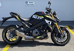 Neumotorrad Suzuki GSX-S1000
