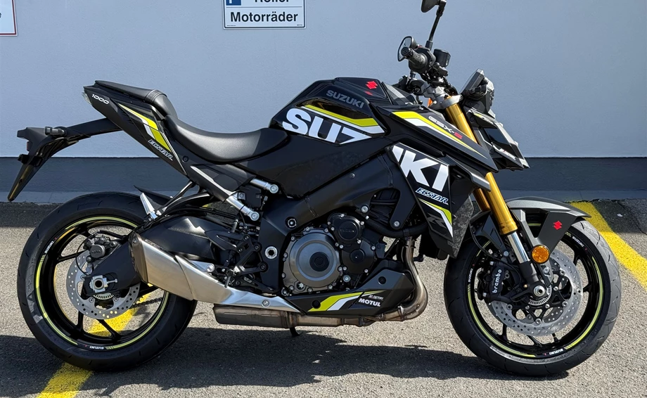 Angebot Suzuki GSX-S1000 Bild 1: Angebot Suzuki GSX-S1000