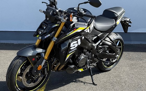 Neufahrzeug Suzuki GSX-S1000 - Bild 3