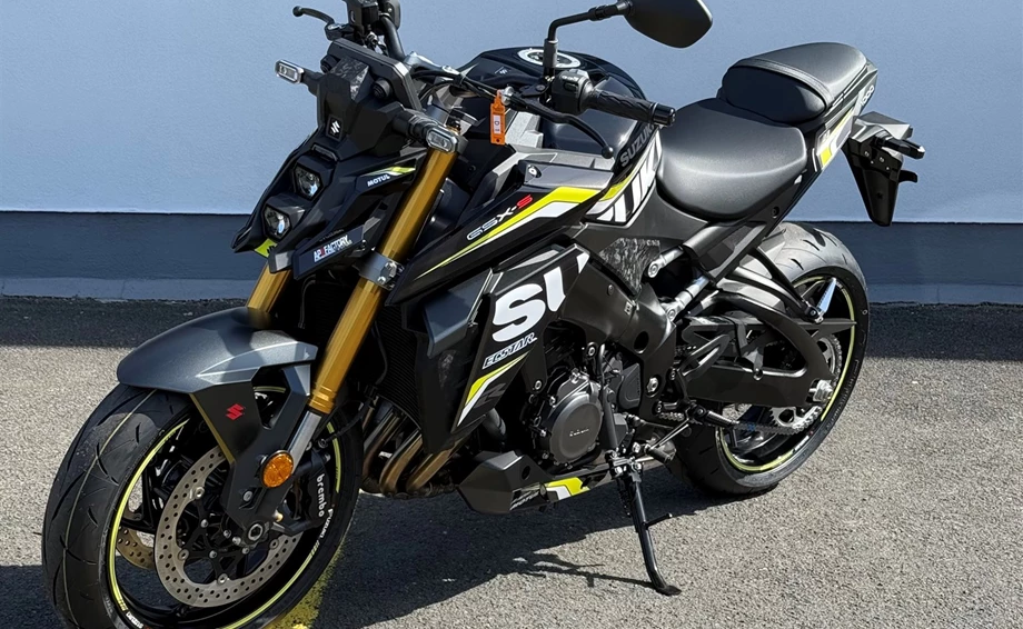 Angebot Suzuki GSX-S1000 Bild 3: Angebot Suzuki GSX-S1000