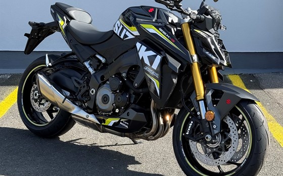 Neufahrzeug Suzuki GSX-S1000 - Bild 4