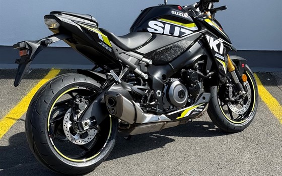 Neufahrzeug Suzuki GSX-S1000 - Bild 5