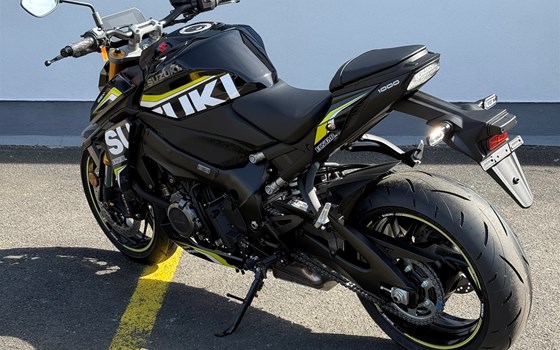 Neufahrzeug Suzuki GSX-S1000 - Bild 6