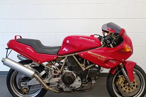 Angebot Ducati 900 SS