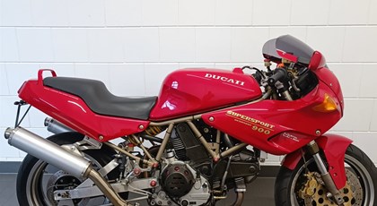 Gebrauchtfahrzeug Ducati 900 SS