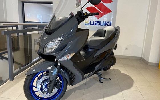 Neufahrzeug Suzuki Burgman 400 - Bild 1 Neufahrzeug Suzuki Burgman 400 - Bild 1