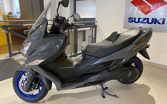 Neufahrzeug Suzuki Burgman 400 - Bild 2 Neufahrzeug Suzuki Burgman 400 - Bild 2