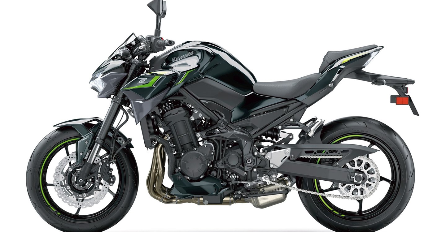 Angebot Kawasaki Z900