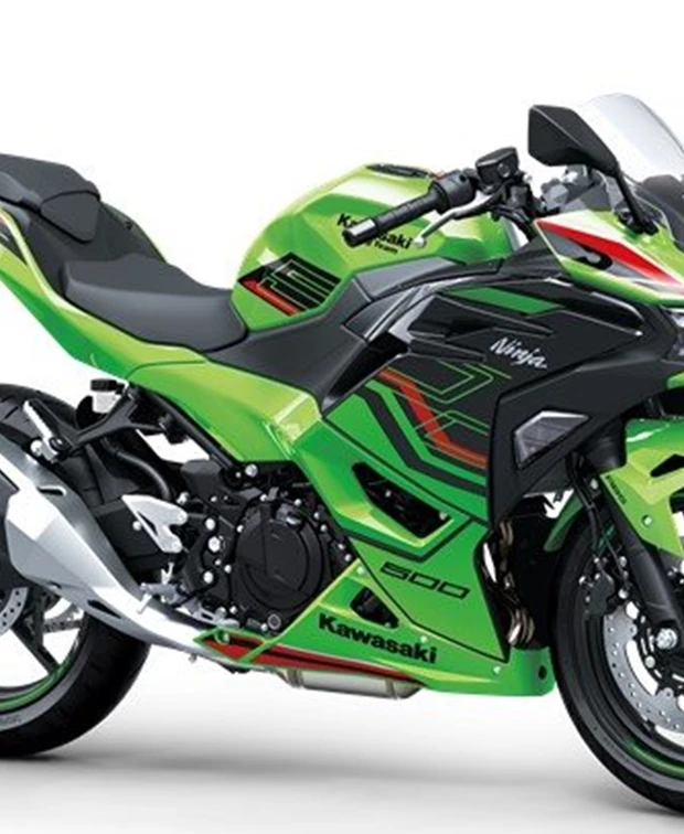 Kawasaki Ninja 500 SE
