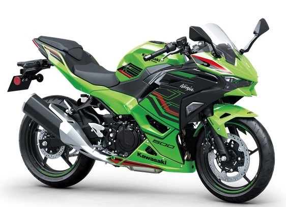 Angebot Kawasaki Ninja 500 SE Bild 1: Angebot Kawasaki Ninja 500 SE