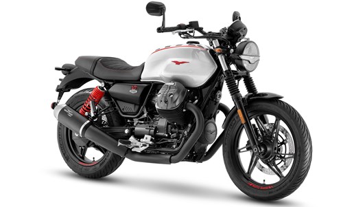 Moto Guzzi V7 Stone Ten