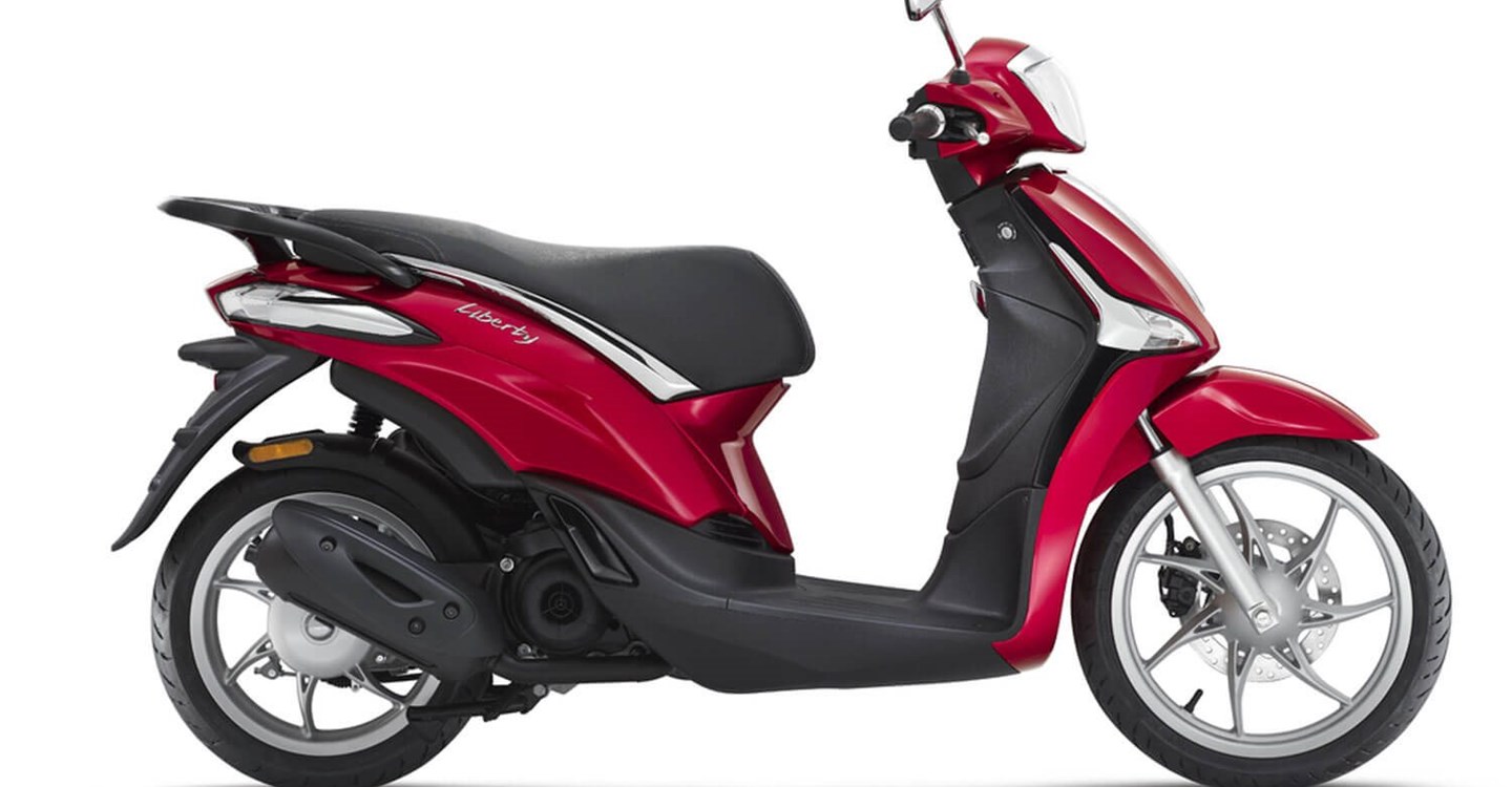 Angebot Piaggio Liberty 50