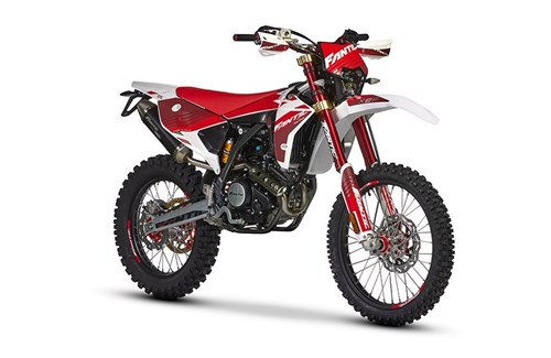 Neumotorrad Fantic XEF 125 Competition