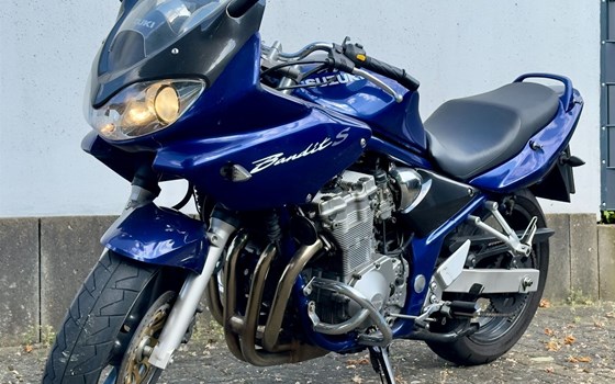 Gebrauchtmotorrad Suzuki Bandit 600 - Bild 1