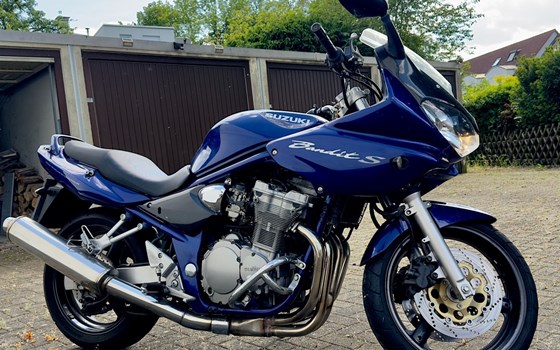 Gebrauchtmotorrad Suzuki Bandit 600 - Bild 3