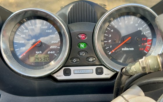 Gebrauchtmotorrad Suzuki Bandit 600 - Bild 4