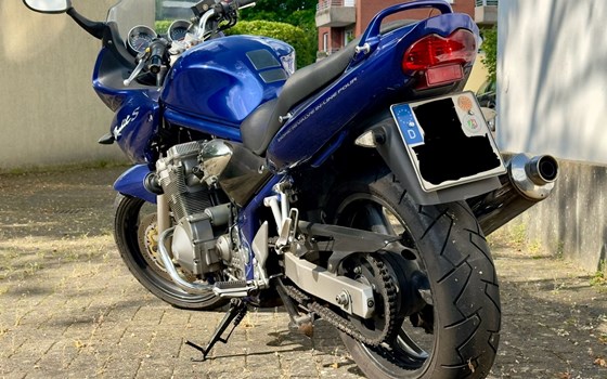 Gebrauchtmotorrad Suzuki Bandit 600 - Bild 5