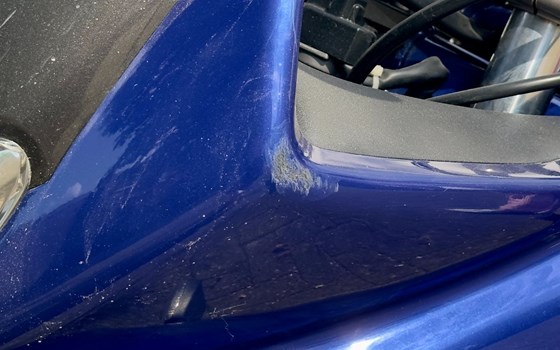 Gebrauchtmotorrad Suzuki Bandit 600 - Bild 7