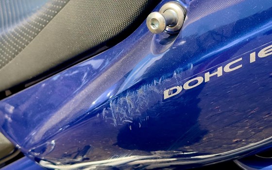 Gebrauchtmotorrad Suzuki Bandit 600 - Bild 8