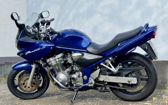 Gebrauchtmotorrad Suzuki Bandit 600 - Bild 9