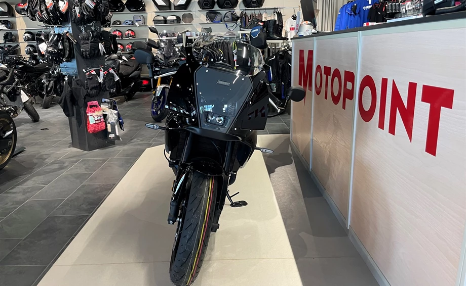 Angebot Yamaha XSR900 GP Bild 3: Angebot Yamaha XSR900 GP