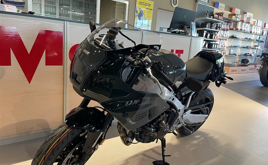 Angebot Yamaha XSR900 GP Bild 10: Angebot Yamaha XSR900 GP