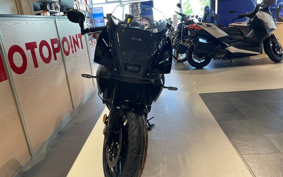 Gebrauchtmotorrad Yamaha XSR900 GP - Bild 11