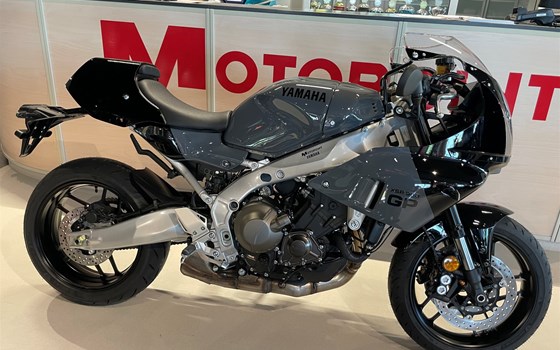 Gebrauchtmotorrad Yamaha XSR900 GP - Bild 1