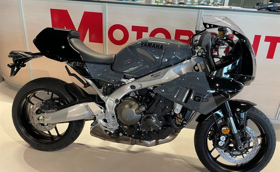 Angebot Yamaha XSR900 GP Bild 1: Angebot Yamaha XSR900 GP