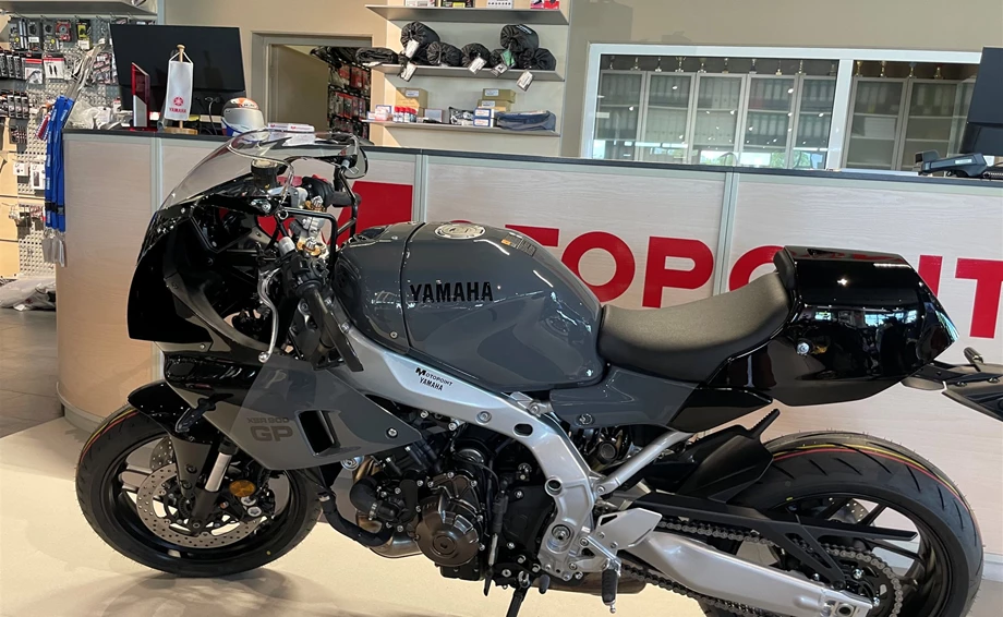 Angebot Yamaha XSR900 GP Bild 9: Angebot Yamaha XSR900 GP