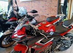 Angebot QJ Motor SRK 125 R