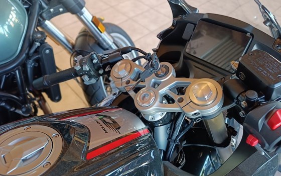 Neufahrzeug QJ Motor SRK 125 R - Bild 8