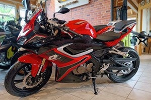 Angebot QJ Motor SRK 125 R