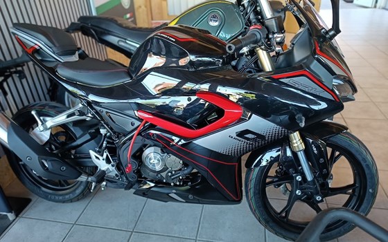 Neufahrzeug QJ Motor SRK 125 R - Bild 3