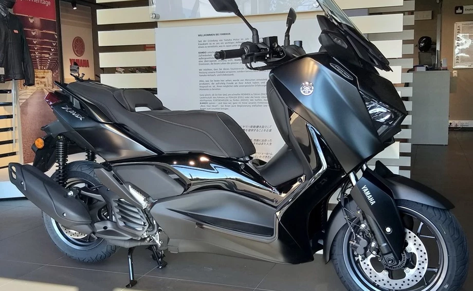 Angebot Yamaha XMAX 125 Tech MAX Bild 1: Angebot Yamaha XMAX 125 Tech MAX