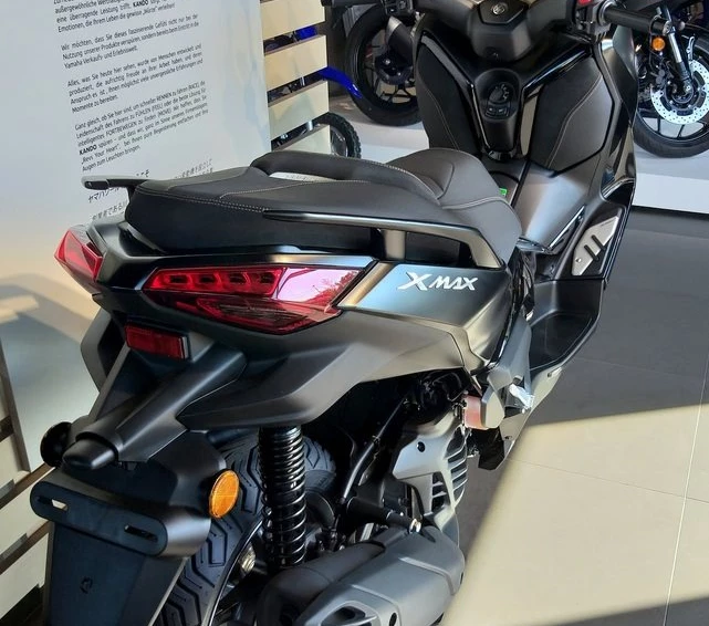 Angebot Yamaha XMAX 125 Tech MAX Bild 3: Angebot Yamaha XMAX 125 Tech MAX