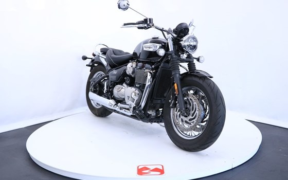 Gebrauchtmotorrad Triumph Bonneville Speedmaster - Bild 1