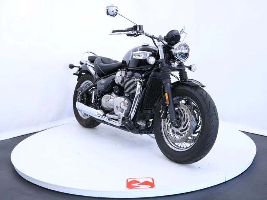 Angebot Triumph Bonneville Speedmaster Bild 1: Angebot Triumph Bonneville Speedmaster