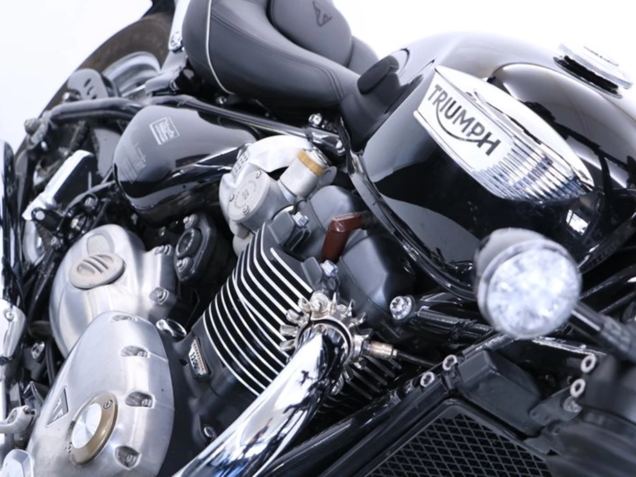 Angebot Triumph Bonneville Speedmaster Bild 10: Angebot Triumph Bonneville Speedmaster