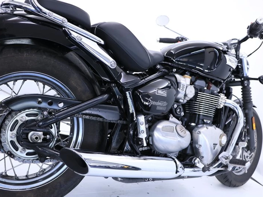Angebot Triumph Bonneville Speedmaster Bild 11: Angebot Triumph Bonneville Speedmaster