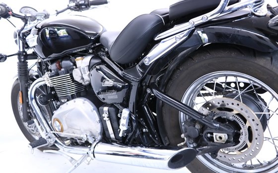 Gebrauchtmotorrad Triumph Bonneville Speedmaster - Bild 13