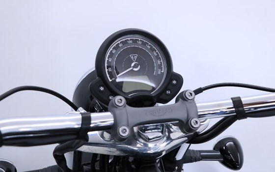 Gebrauchtmotorrad Triumph Bonneville Speedmaster - Bild 14