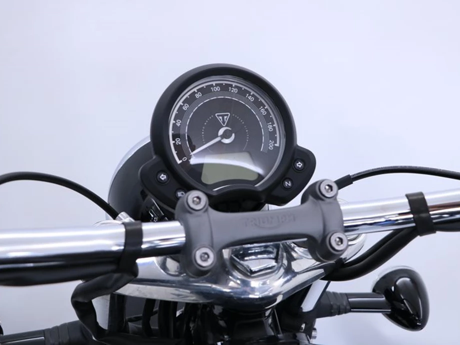 Angebot Triumph Bonneville Speedmaster Bild 14: Angebot Triumph Bonneville Speedmaster