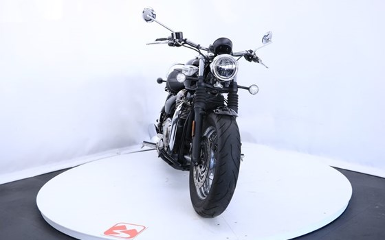 Gebrauchtmotorrad Triumph Bonneville Speedmaster - Bild 2