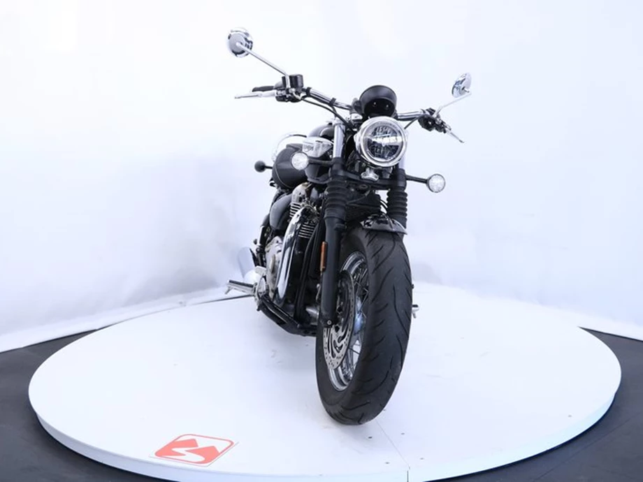 Angebot Triumph Bonneville Speedmaster Bild 2: Angebot Triumph Bonneville Speedmaster