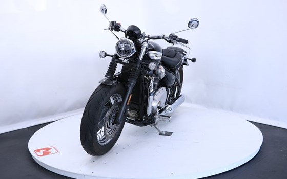 Gebrauchtmotorrad Triumph Bonneville Speedmaster - Bild 3