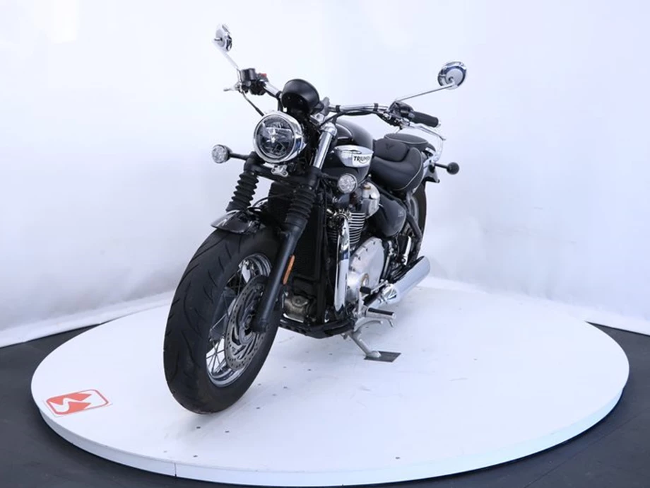 Angebot Triumph Bonneville Speedmaster Bild 3: Angebot Triumph Bonneville Speedmaster