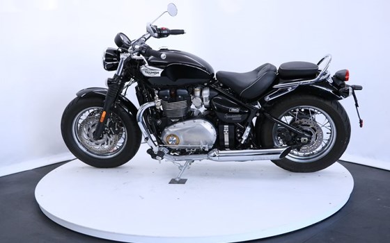 Gebrauchtmotorrad Triumph Bonneville Speedmaster - Bild 4