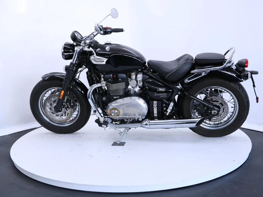 Angebot Triumph Bonneville Speedmaster Bild 4: Angebot Triumph Bonneville Speedmaster