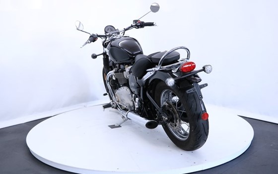 Gebrauchtmotorrad Triumph Bonneville Speedmaster - Bild 5